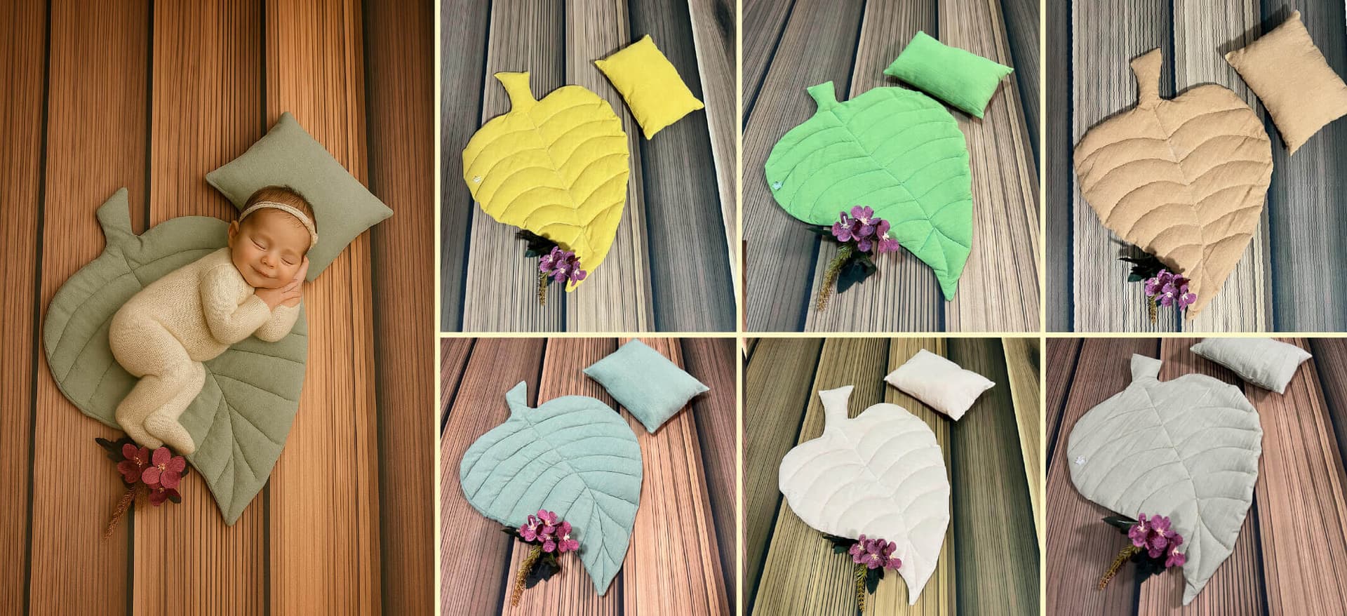 Props Hoja de ensuño